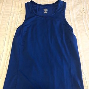 Eastbay Large Blue Tank